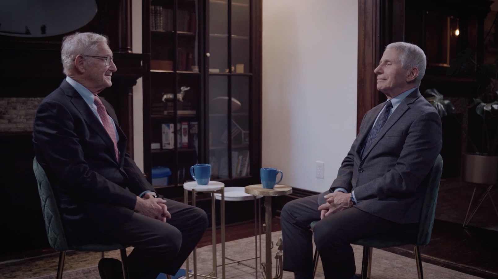 Tony and Larry: 25 YEARS