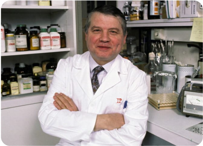 Early HIV research and virus isolation